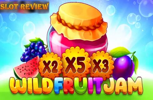 Wild Fruit Jam icon